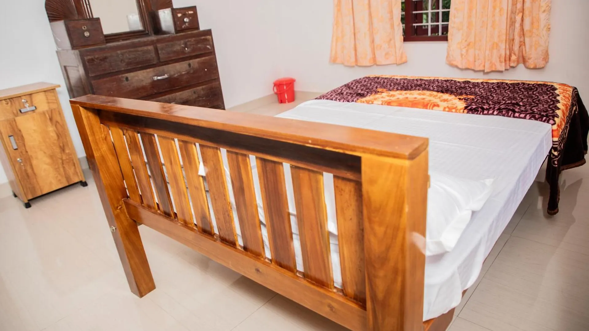 Farm stay The Fika Casa Home Stay Meenangadi